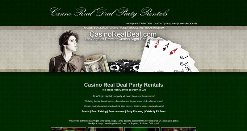Casino Real Deal
